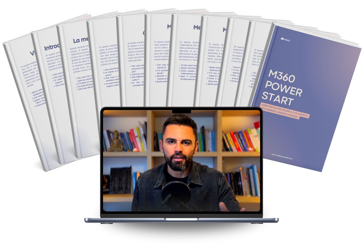 Meditazione360 - Kit Completo