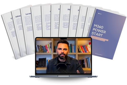 Meditazione360 - Kit Completo